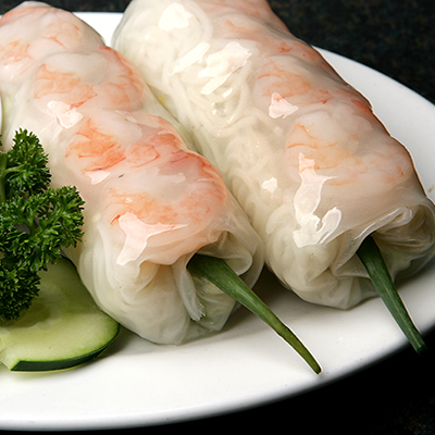 Vietnamese Fresh Roll