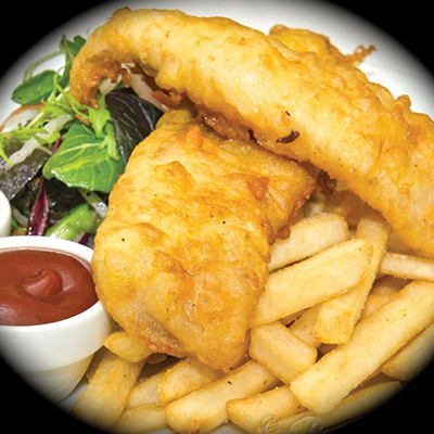 Han's Fish and Chips